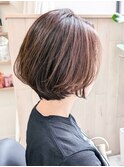 大人ショートボブ☆30代/40代/50代