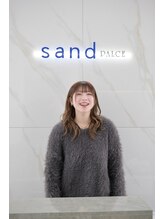 サンドパールス 仙台店(sand PALCE)&nbsp;natsu 