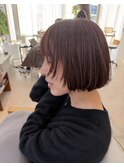 【illuprom.】レイヤーボブ