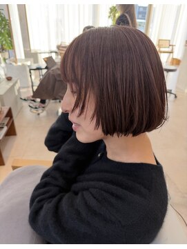 イルプロム 御厨店(illuprom.) 【illuprom.】レイヤーボブ