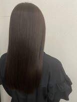 ヘアメイク イアラ 高柳(hair make iara)&nbsp;ツヤサラロング
