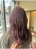 関川　ボルドーカラー