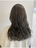 カーキグレージュ/ラフカール