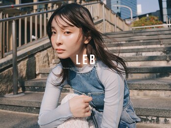 レブ 神戸三宮(LEB)の写真/【三宮駅3分/元町駅2分】スタイルのデザインに合わせた柔らかさ、軽やかさ、まとまりをご提供―。