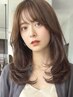 前髪カット￥1650