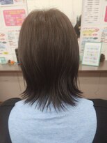 ハスカラー 井尻店&nbsp;外ハネレイヤースタイル