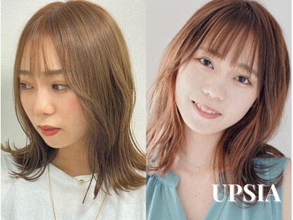アプシア(UPSIA)の写真