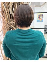 ソーソー(SoSo)&nbsp;ショート4.12イメチェン