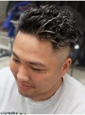 ヤング極道メッシュ