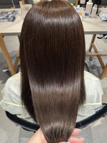 リノ 守山店(lino) 髪質改善トリートメント×マリンバブル水素ケア