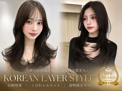 レビジュヘアー(LEVIJU HAIR)の写真