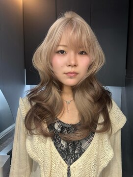 ジゼル 小倉(GiseL) roots