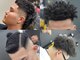 オーシャンベースバーバーショップ(Ocean Base Barber Shop)の写真
