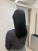 ルフトバイアンビエンテ(Luft by ambiente) 髪質改善トリートメント【福永】