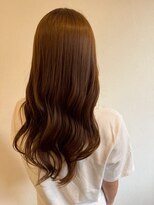 エール 生駒(aile Total Beauty Salon) 艶髪×ショコラベージュ