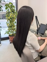 イレス ハナレ 円山(IRESU hanare)&nbsp;髪質改善/縮毛矯正/美髪/酸性ストレート/白髪染め/ヘッドスパ