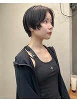 ヨーク(yoke) ショート/ハンサムショート