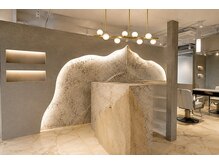 ラビス 赤羽(Lovis)の雰囲気（初めてのお客様にもリラックスしてお過ごし頂けるレセプション!!）