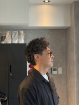 ザ クラン バイ ヘッドライト 仙台長町店(THE CLAN by HEADLIGHT) 【メンズパーマ】ツイスパ/刈り上げない/仙台長町/長町南/長町