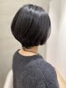 【平日限定】クリームスパシャンプー＋似合わせカット＋ケラチンTR