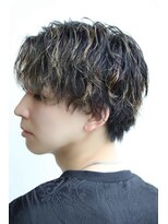 テット 郡山駅前店(tet)&nbsp;メンズカットパーマ