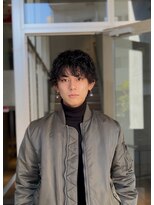 エルシャ(el-xa)&nbsp;シャドウパーマ