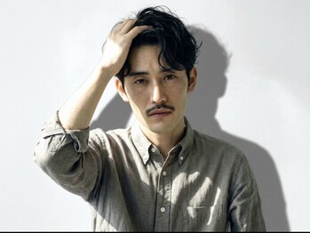 ミーク(meak)の写真/【第一印象は眉で決まる】カットと合わせた眉ケアで、清潔感溢れるワンランク上の男へ