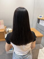 エマピボット 中川本店(EMA PIVOT)&nbsp;髪質改善ストレートパーマ♪