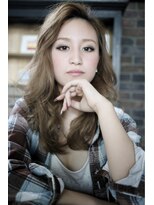 マイティ バイ エイチ(mighty by H)&nbsp;mighty ☆モテ系☆耳掛けセミロング☆☆