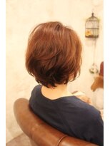 ヘアー ドレス ファーゴ 武蔵浦和(HAIR DRESS Fa go) ふんわりナチュラルパーマ