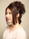 ヘアーズクルー(hair's Crew)の写真/女性にも男性にも人気の【hair's Crew】その秘密は基本的に"一人のスタイリストが仕上げまでご担当"だから!