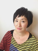 コルコバード(CORCOVADO) 大人個性派ショート