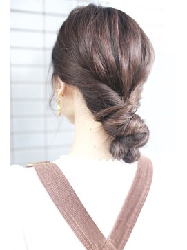 髪質改善サロン ミューズ 一社店(MUSE) 【業界最新94%オーガニックカラー取扱いサロン】MUSEセット