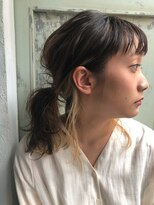 シキ(SIKI)&nbsp;ルーズポニー