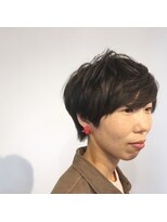 ジェルメヘアー(germer hair)&nbsp;Short style