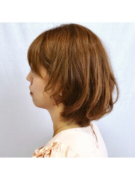 ヘアーメイク ディーエス(hair make D.S.) ボブ