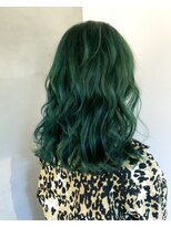 ジーナ(XENA)&nbsp;モスグリーン