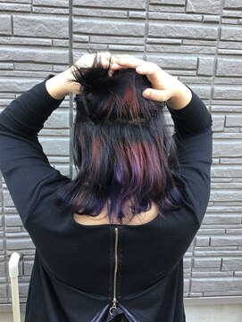 サムブリッジ(SOMEBRIDGE) ルージュインユニコーン(SOMEBRIDGE 亀有)