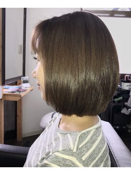 ビューティ サロン アイビー(Beauty salon Ivy) カット+オーガニックトリートメント