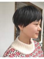 カウチ(Kauti) マッシュショート