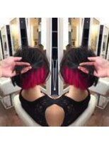 アフ(ahu) インナーカラー