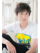 美容室 ファクト(fact)&nbsp;高崎★さわやかビジカジ無造作ショートb TOKIO