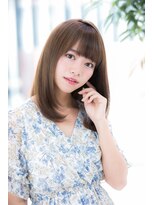 ステア ケース(stair case)&nbsp;ナチュラルストレート