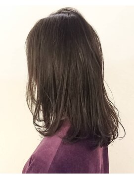 アリーナ 緑が丘店(arena) ゆるまきロブスタイル(M)