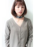 ☆Inity☆軽めニュアンスの大人ボブ