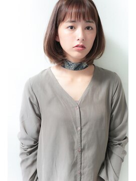 アイニティ(Inity) ☆Inity☆軽めニュアンスの大人ボブ