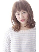 クールドセリエ 新宿南口店(Coeur de cellier)&nbsp;オシャレ可愛いゆるふわカール