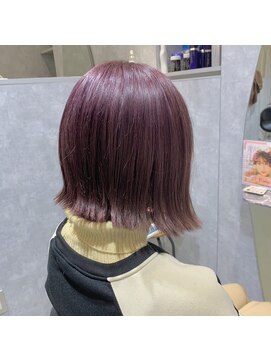 ビーケアーズ リアン(be-cares Lien) ピンクラベンダー