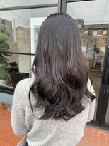 ディードア ヘア ヴィジョン(Ddoor hair vision)&nbsp;ゆるまき×ロング