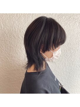 シトリ(ShitoRe) Gest  style マッシュウルフ